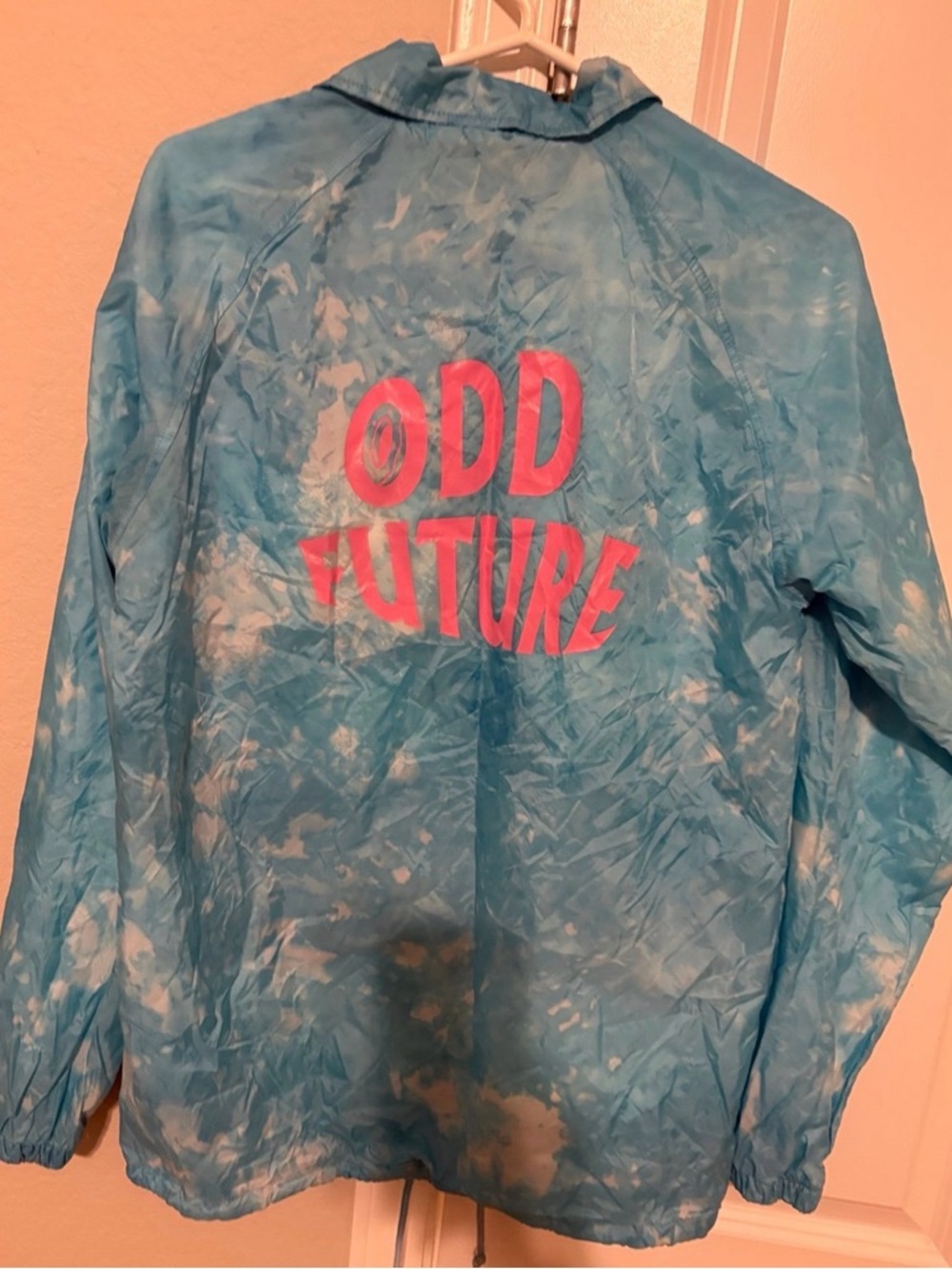 Odd Future windbreaker